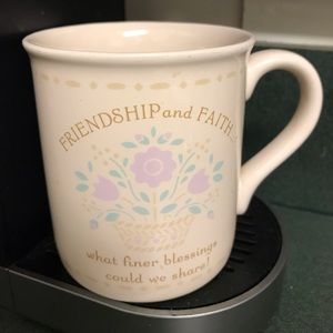 Vintage (1986) Hallmark Coffee Mug